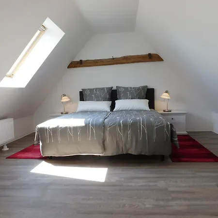 Hébergement de vacances Rektorscheune *