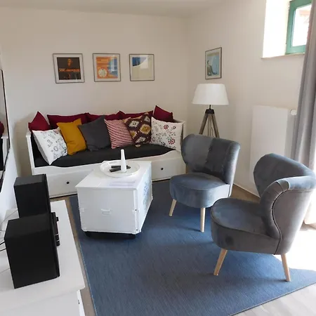 Rektorscheune Hébergement de vacances Bad Sulze