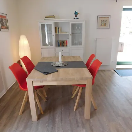 Rektorscheune Hébergement de vacances *