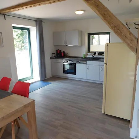 Rektorscheune Holiday home Bad Sulze