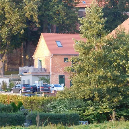 Holiday home Rektorscheune *